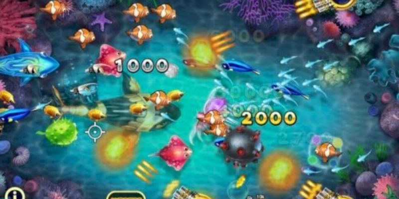 Thường xuyên luyện tập chơi game để cải thiện tay bắn