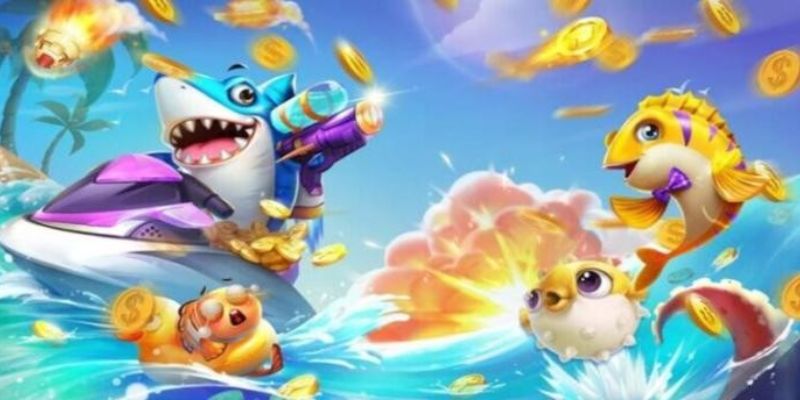 Ưu điểm vượt trội của game bắn cá H5 được yêu thích