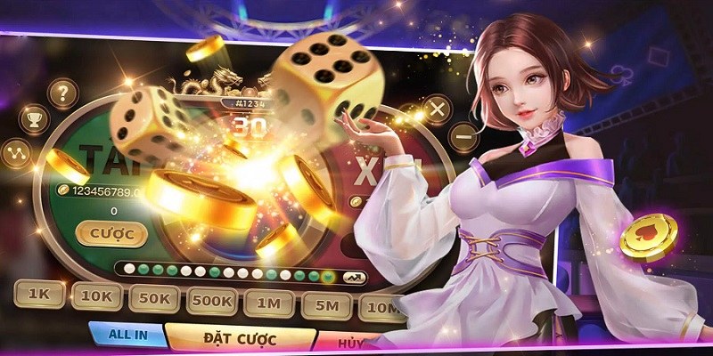 Quy tắc chơi Tài Xỉu KUBET77 cơ bản