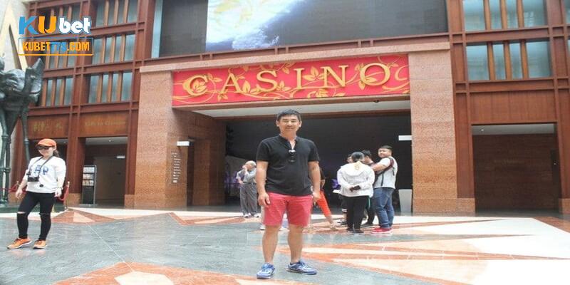 Casino ở Singapore yêu cầu bạn đem theo giấy tờ tùy thân để miễn vé vào cửa