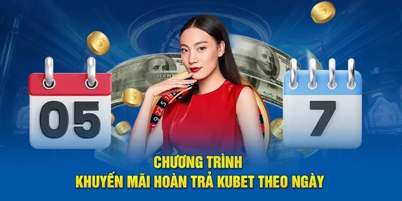 Cách nhận thưởng từ sự kiện khuyến mãi kubet77