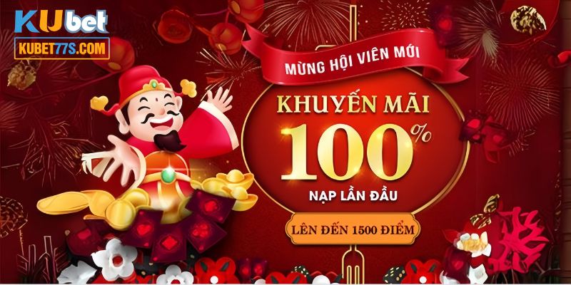 Kubet77 không ngừng tổ chức các sự kiện khuyến mãi hấp dẫn