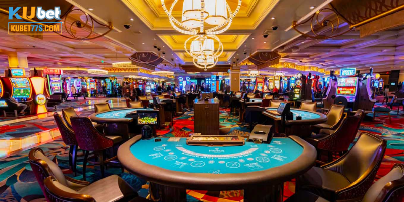 Những điểm nổi bật của Casino Mộc Bài