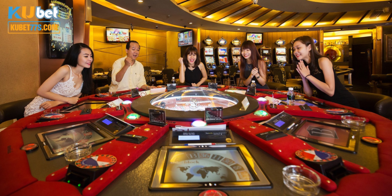 Trải nghiệm đẳng cấp tại Casino Mộc Bài ở đâu