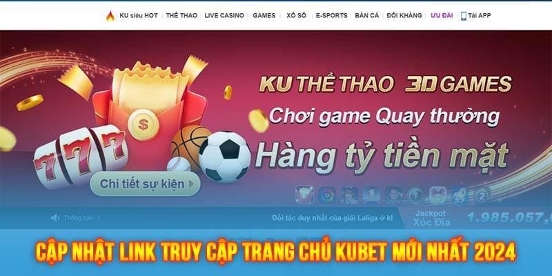 Vì sao người chơi cần tìm hiểu về kubet77 link mới nhất