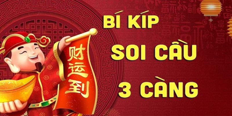 Soi Cầu 3 Càng 6666 Miễn Phí: Dự Đoán Kết Quả Chính Xác