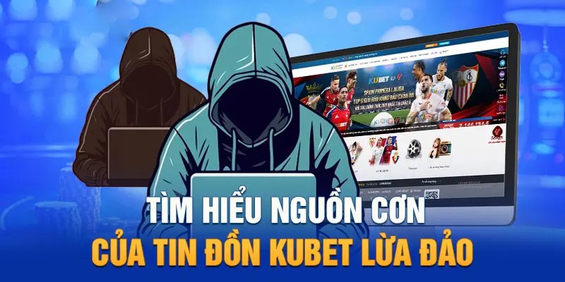 Thực hư Kubet77 lừa đảo