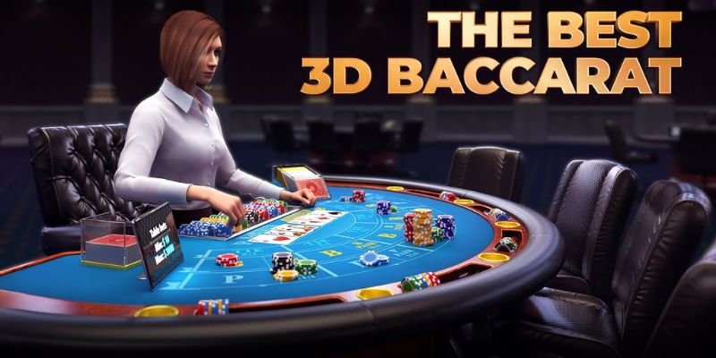 Tổng quát về game baccarat trực tuyến uy tín