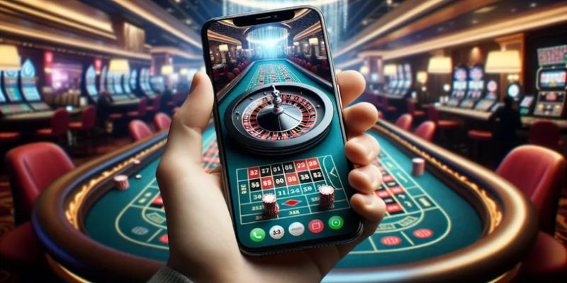 Tựa game nổi bật tại casino kubet77